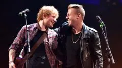 Ed Sheeran afirma que decisão de retirar Macklemore da turnê foi dos promotores