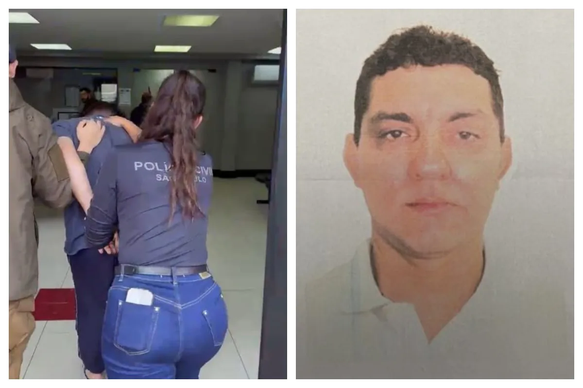 Homem condenado a 12 anos por estuprar menina de 9 anos na PB é preso em SP com documento falso