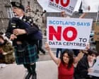 Ex-chanceler britânico critica resistência a construção de datacenters