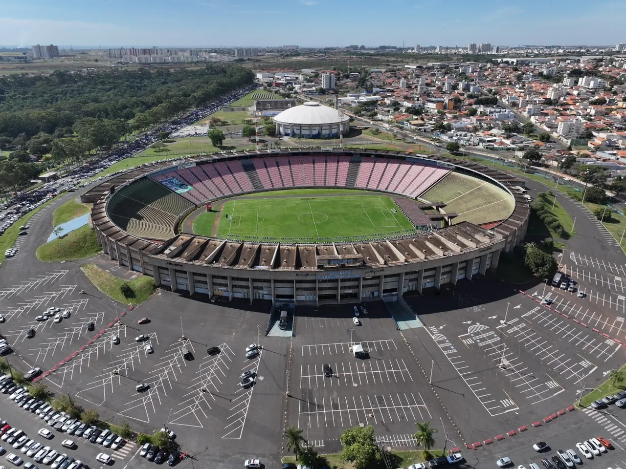 Uberlândia e ASA se enfrentam pelo título da Série D