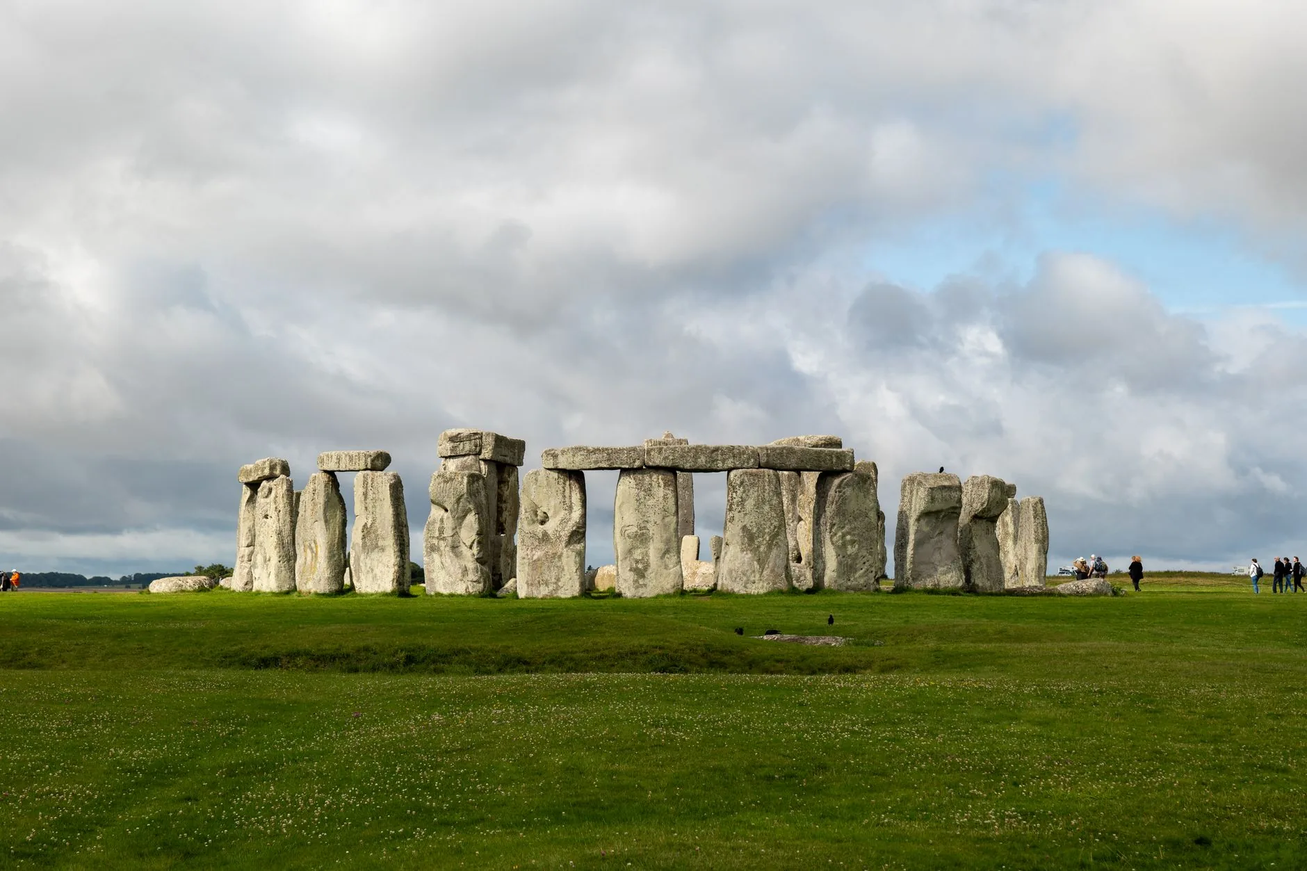 Altar Stone de Stonehenge pode ter viajado de Escócia por geleiras
