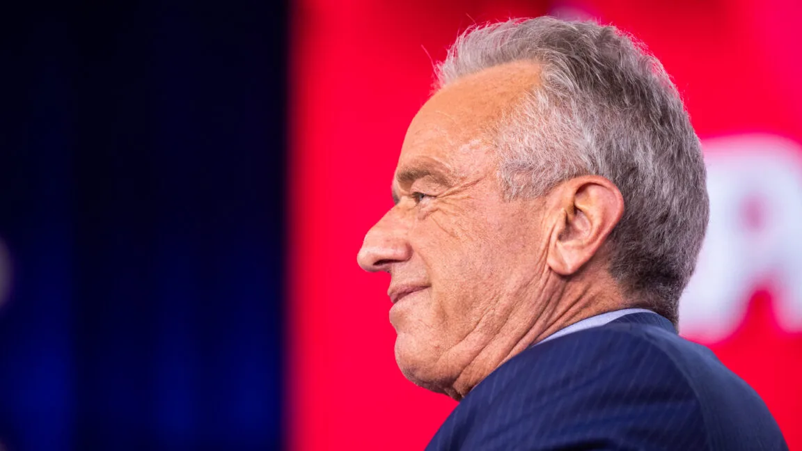 RFK Jr. anuncia novos membros para conselho preventivo