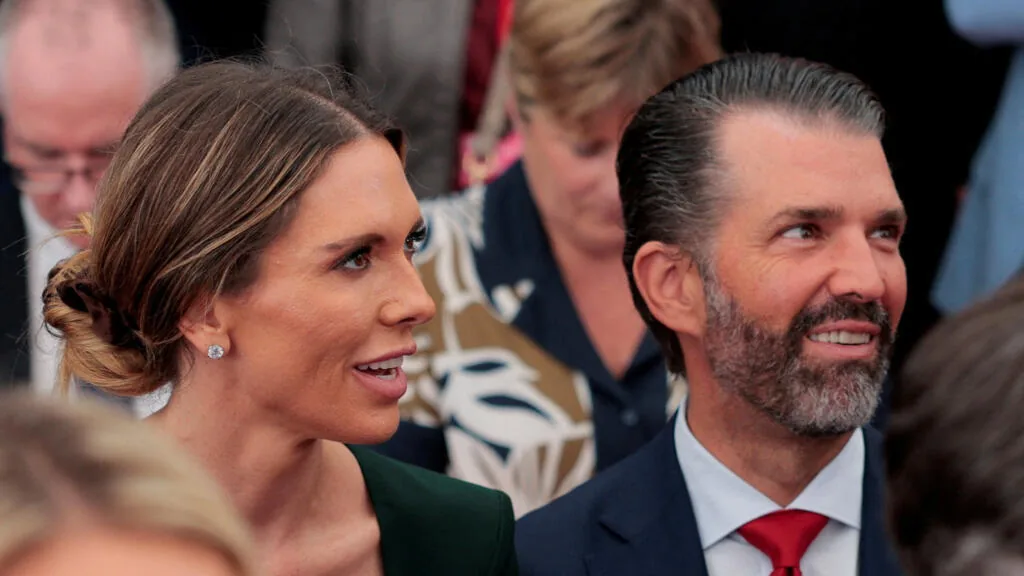 Trump afirma que filho pagou empresário russo após festas de casamento