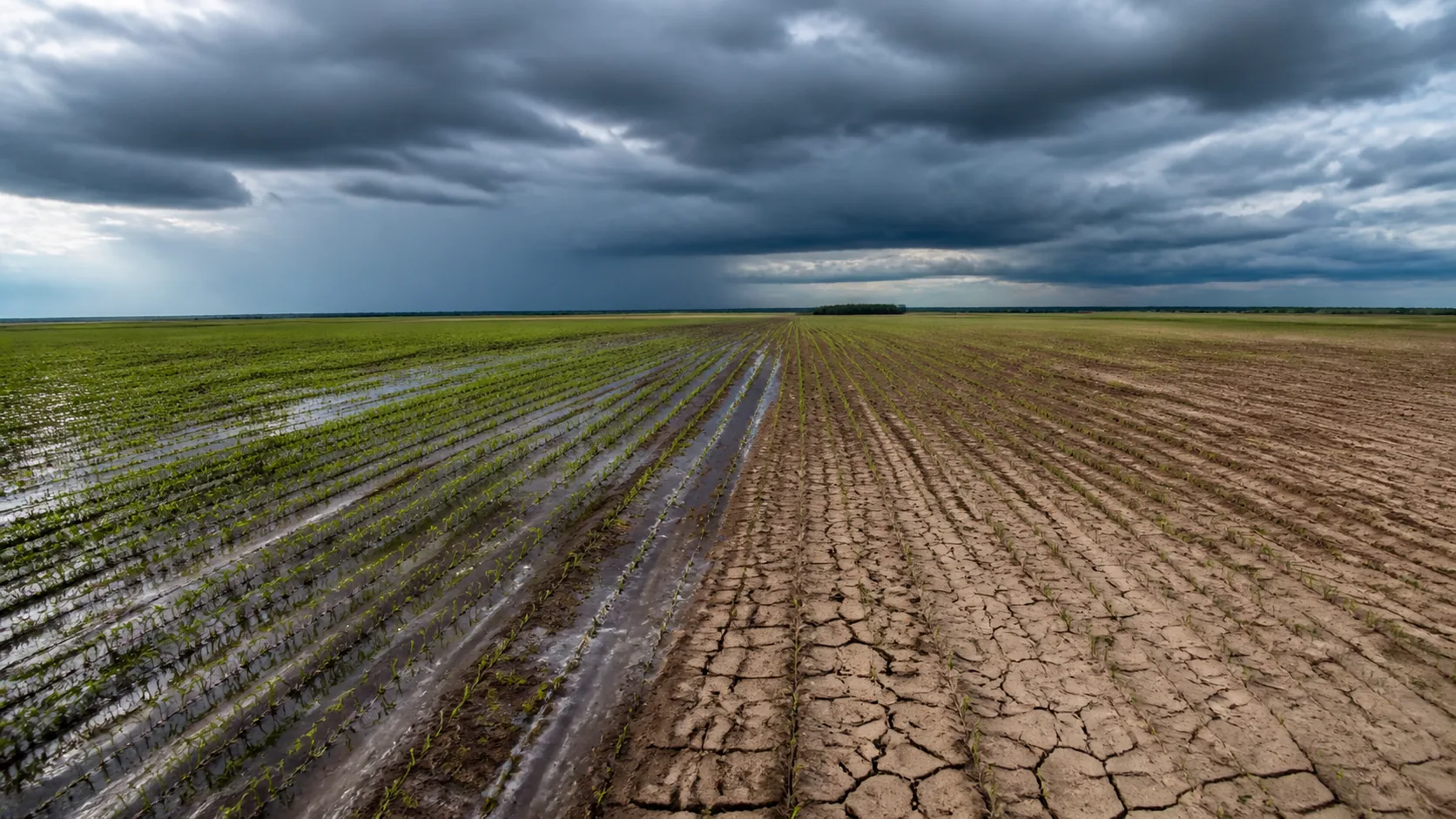 OMM confirma Super El Niño e eleva alerta para a agricultura