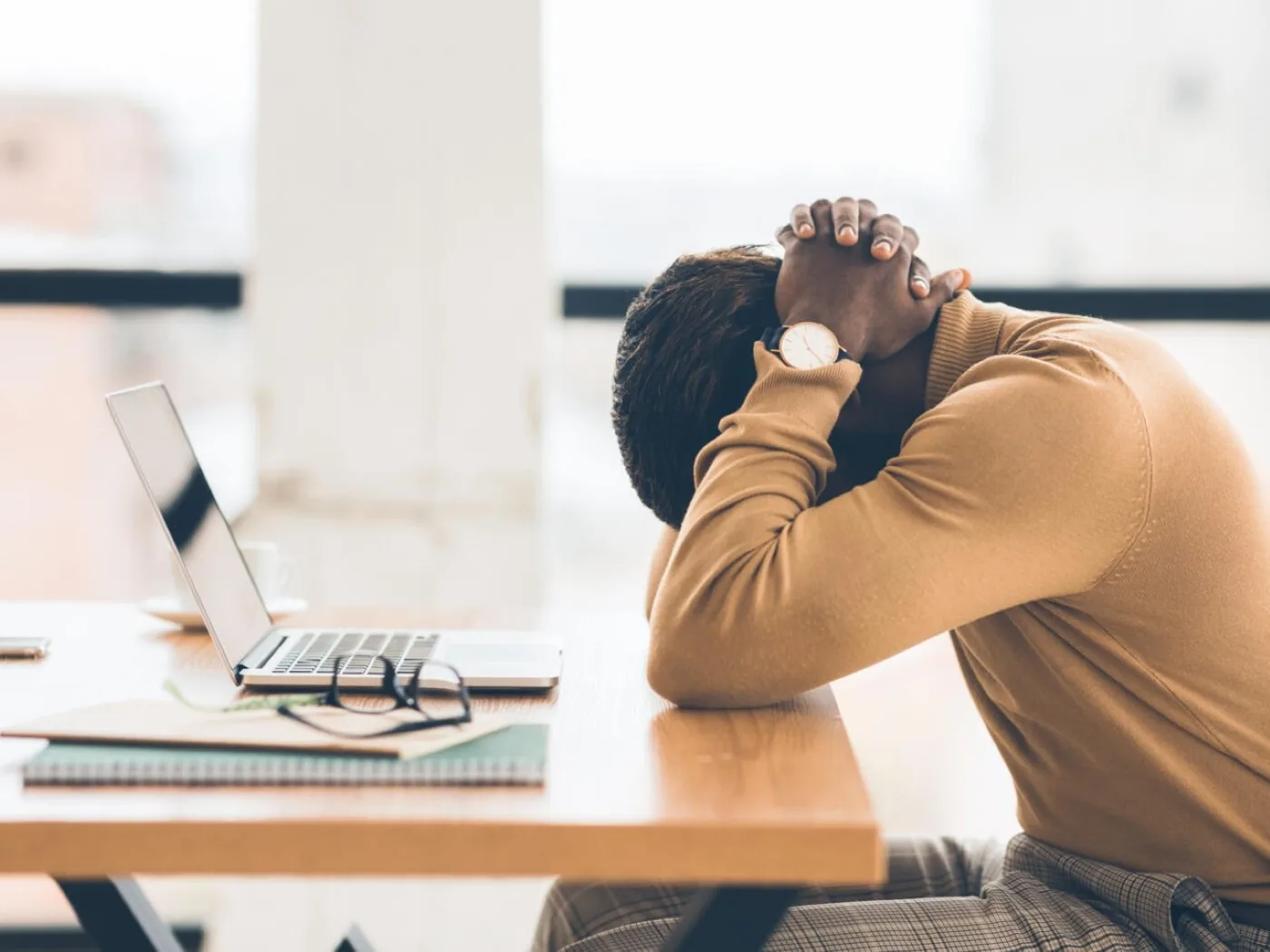 Falta de reconhecimento no trabalho pode afetar saúde mental