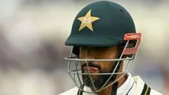 Pakistan registra pior início de innings em Teste