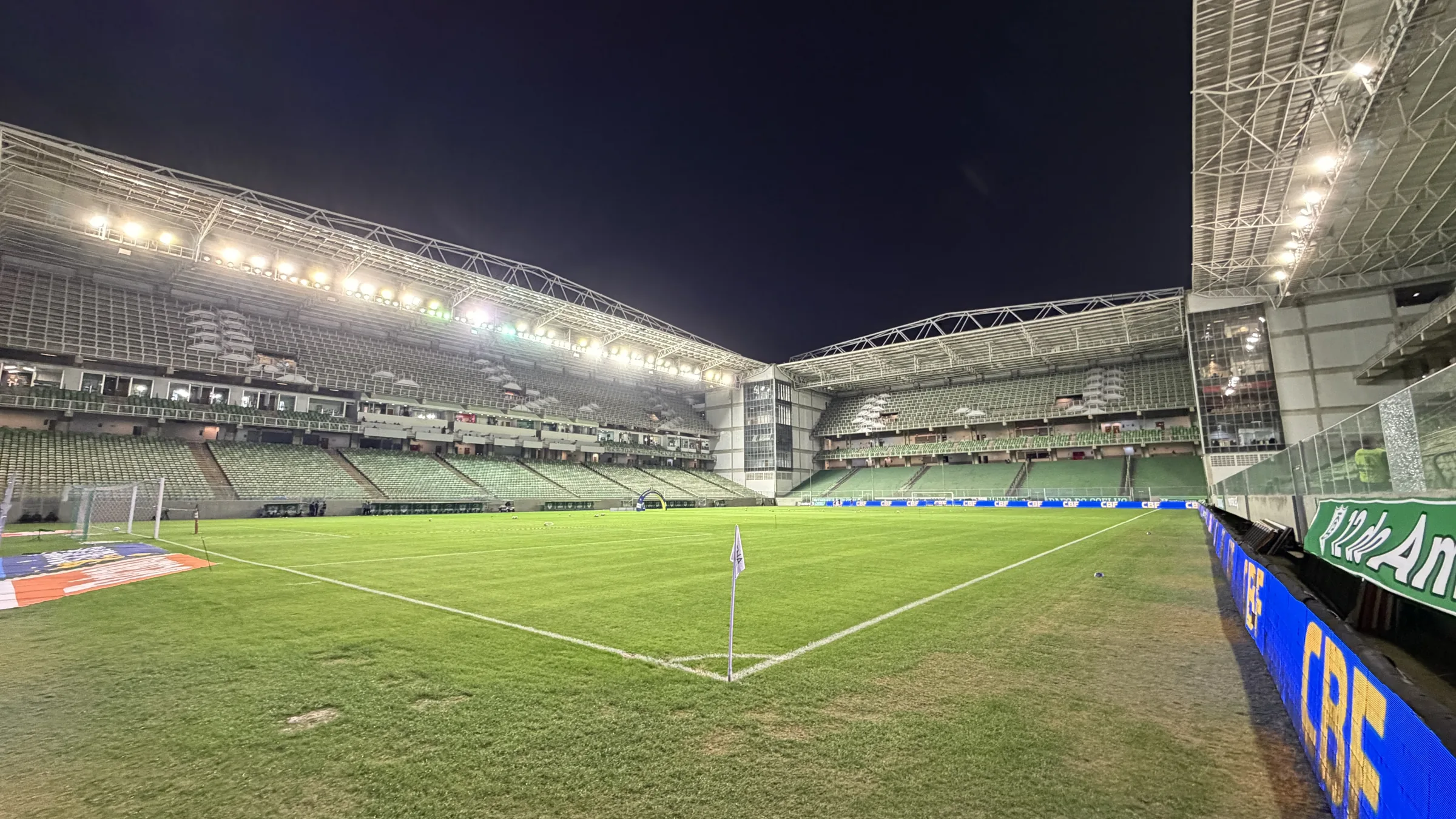 América-MG x São Bernardo: onde assistir e escalações