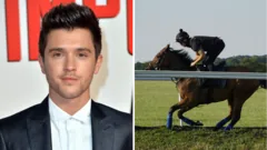 Ex-participante do X Factor retorna ao mundo do hipismo