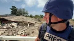 Israel expande posições em território ocupado da Líbano