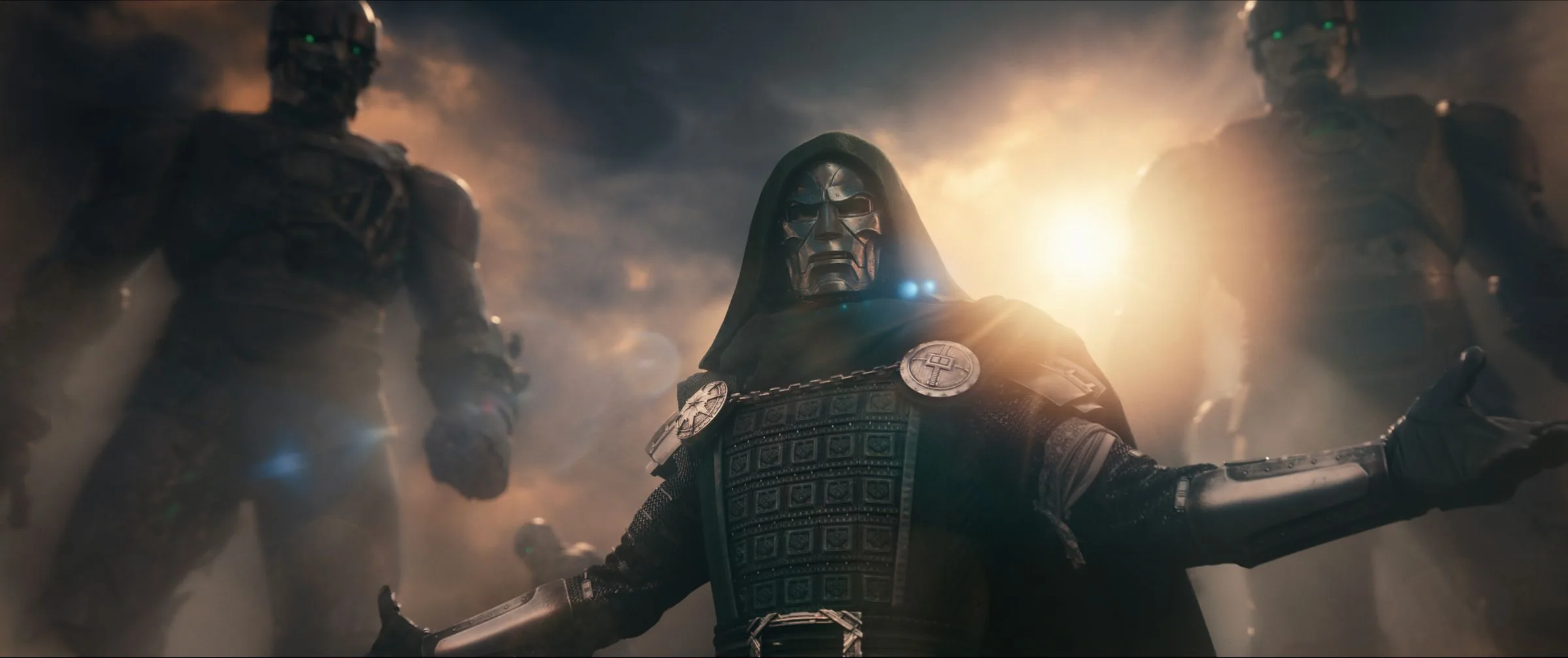 Marvel divulga lista de 42 horas de conteúdo antes de 'Avengers: Doomsday'