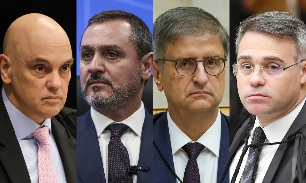Relator do Caso Master no STF pede explicações sobre mensagens entre Moraes e Vorcaro