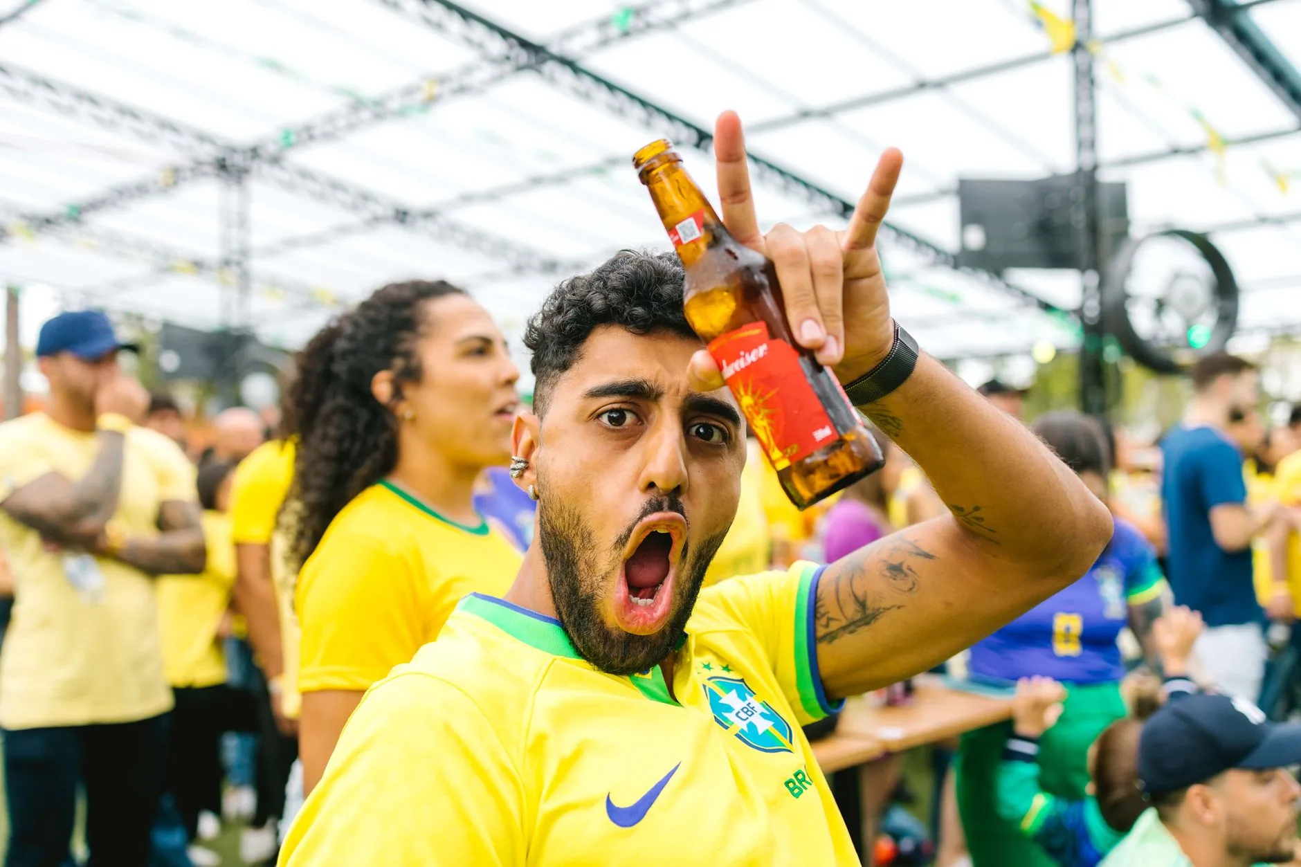 Ancelotti convocará seleção brasileira no dia 9 para amistosos