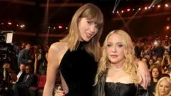 Madonna e Taylor Swift são as grandes vencedoras dos VMAs