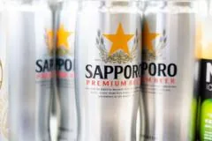 Sapporo planeja transferir produção de cerveja do Canadá para EUA
