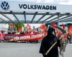 Volkswagen anuncia corte de 100 mil postos de trabalho