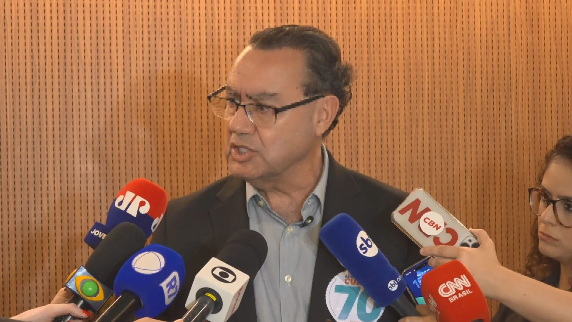 Cury promete revolução em turismo, educação, medicina e agricultura