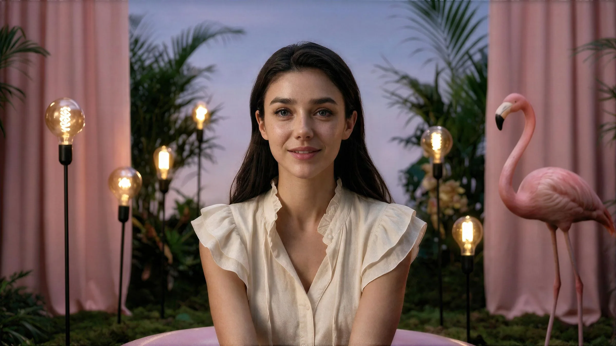 Hollywood se depara com personagem digital criado por inteligência artificial