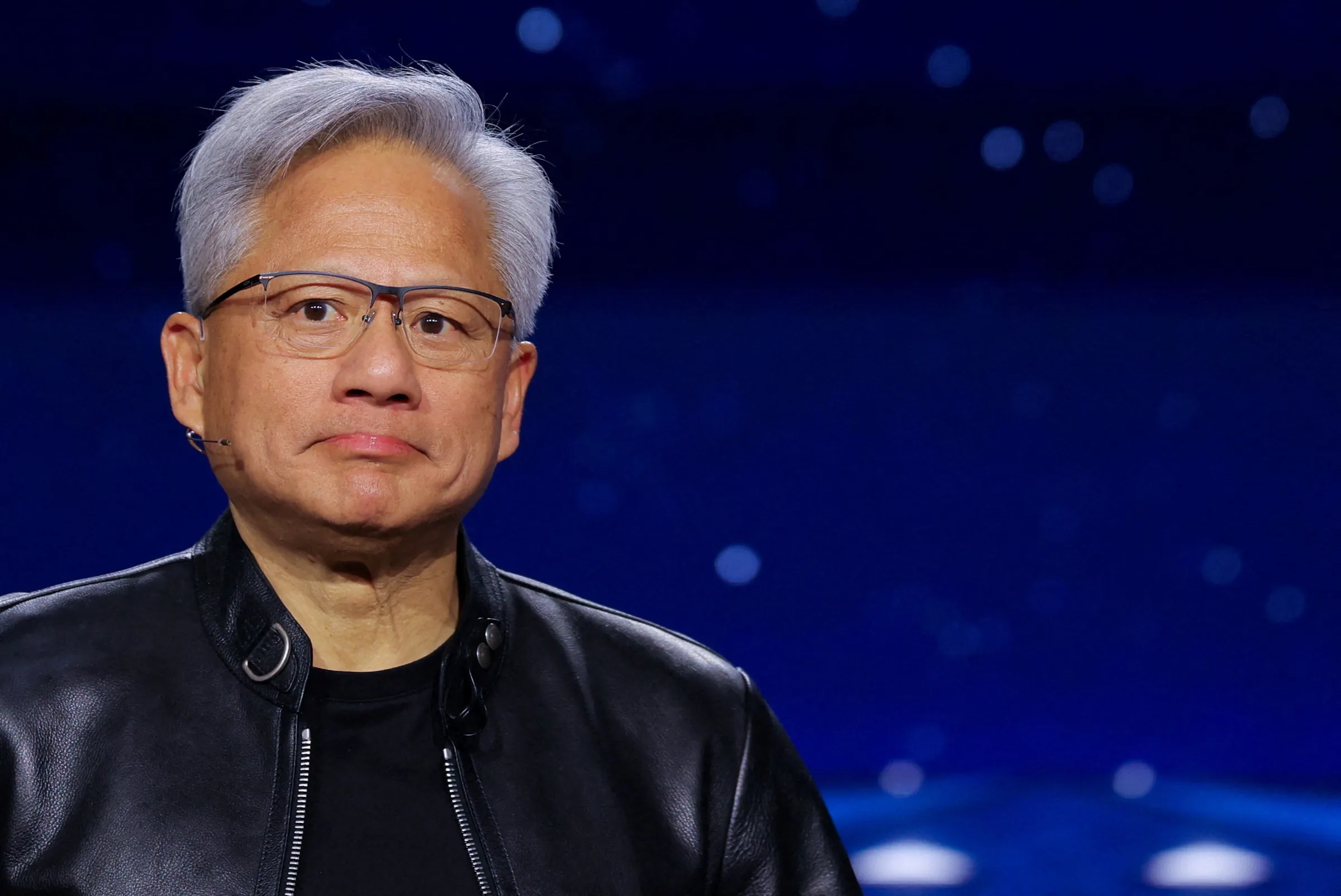 CEO da Nvidia afirma que IA não causará fim do mundo até 2030