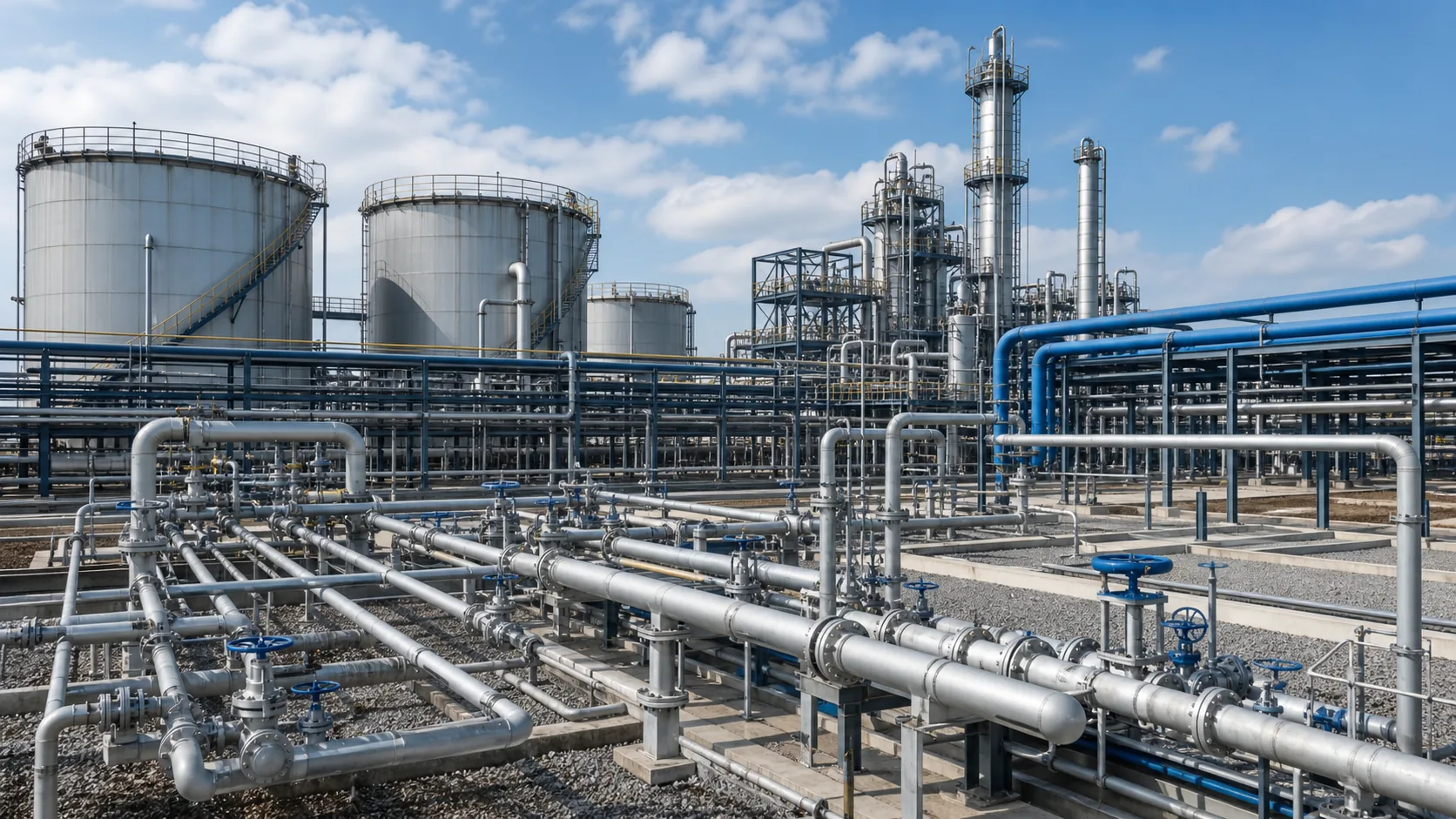 Petrobras eleva preço da gasolina A para distribuidoras a partir de quinta-feira