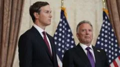 Enviados de Trump viajarão para Moscou e Kiev neste fim de semana