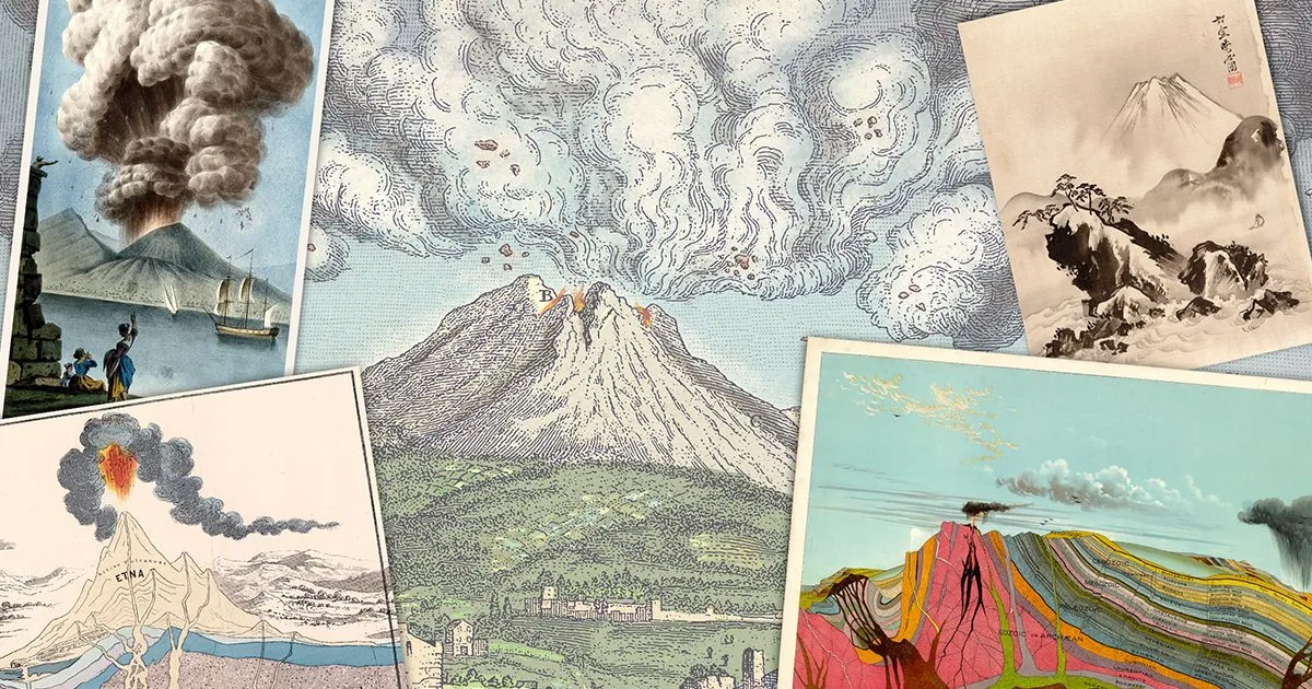 Volcanologistas buscam prever erupções como se prevê o tempo