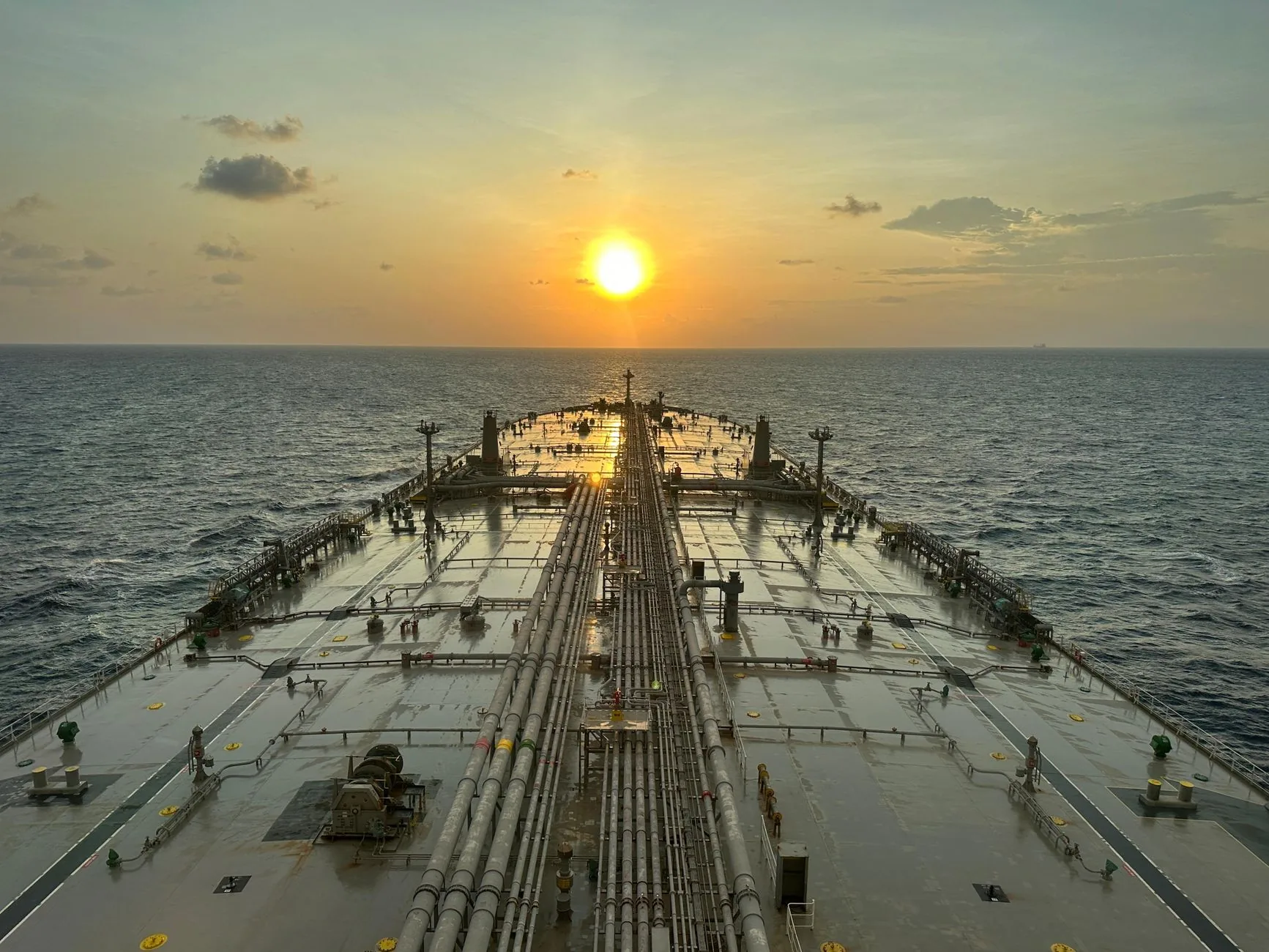 Vitol Adquire 25 Milhões de Barris de Petróleo Iraquiano Descontado