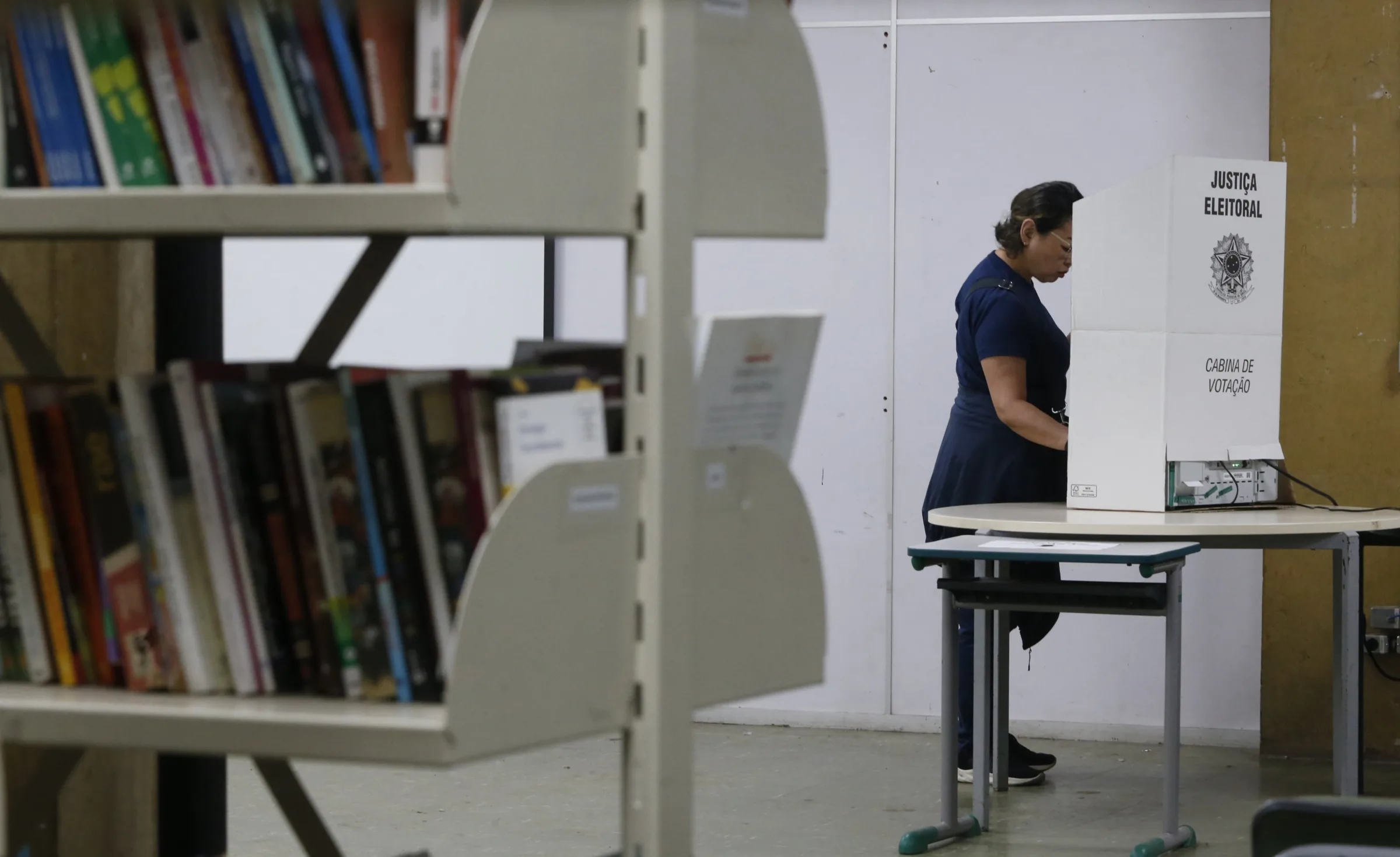 Como consultar o horário e local de votação?