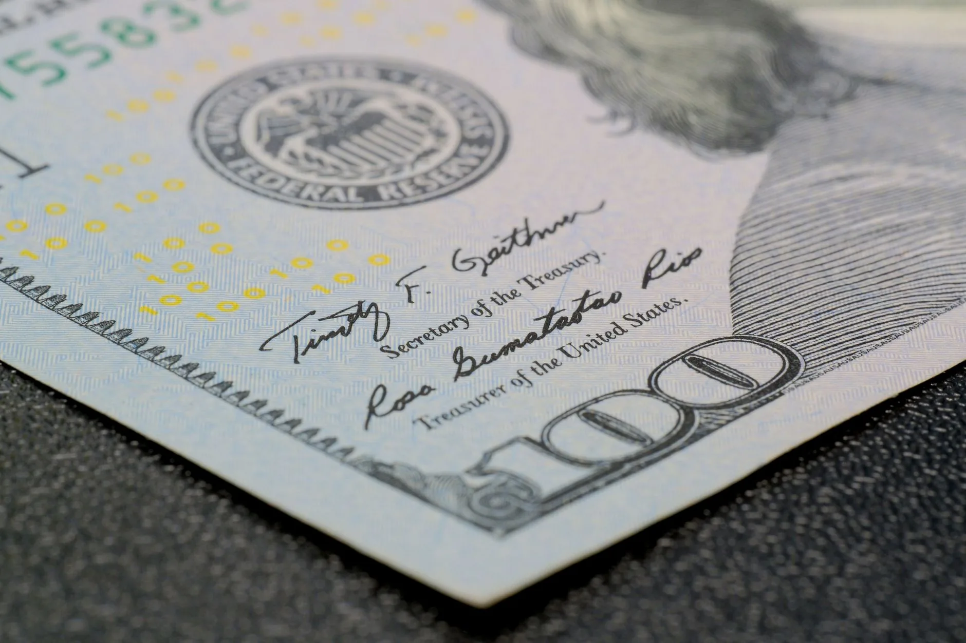 Yield dos títulos do Tesouro americano atinge níveis recorde desde 2004