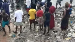 Pelo menos 37 mortos após inhalarem fumaças tóxicas durante suposto roubo de combustível em Nigeria
