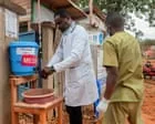 Ebola outbreak in DRC reaches peak, says health minister