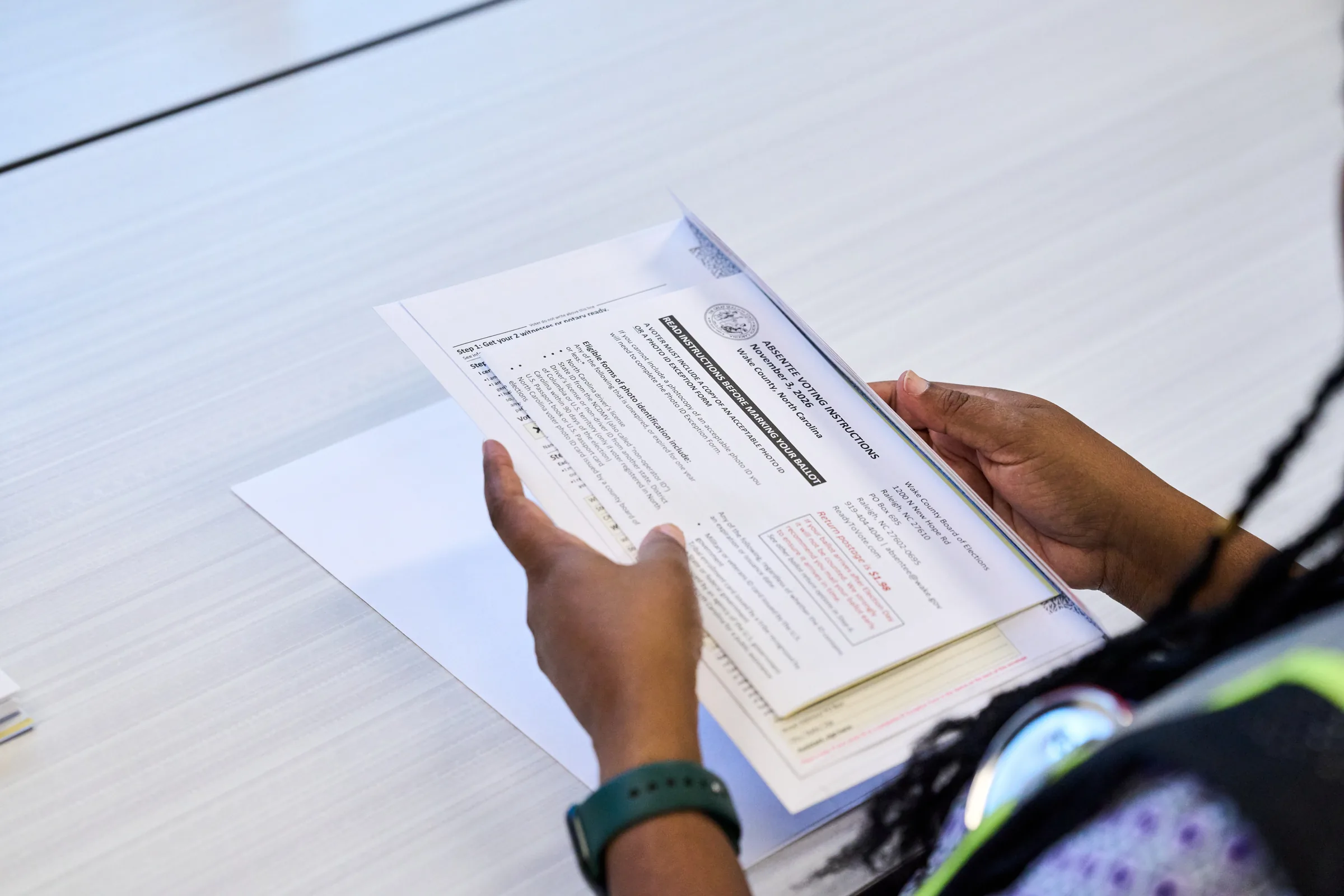 Eleições de meio de mandato nos EUA começam com voto pelo correio