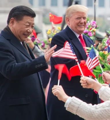 Relações entre EUA e China melhoram após visita de Xi Jinping