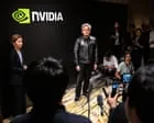Nvidia anuncia plataforma de segurança para AI e programa de compra de ações