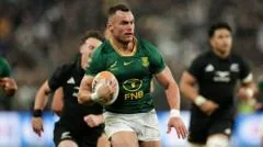 South Africa vence na quinta partida e assume liderança no confronto