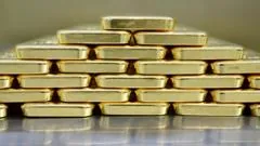 Holanda transfere bilhões de ouro para Londres