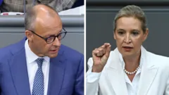 Merz critica AfD após vitória eleitoral no estado alemão