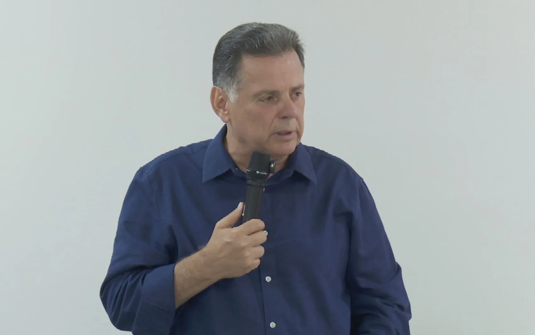 Eleições 2026: Marconi Perillo fala em desburocratização no setor empresarial e em atração de investimentos durante sabatina na Acieg