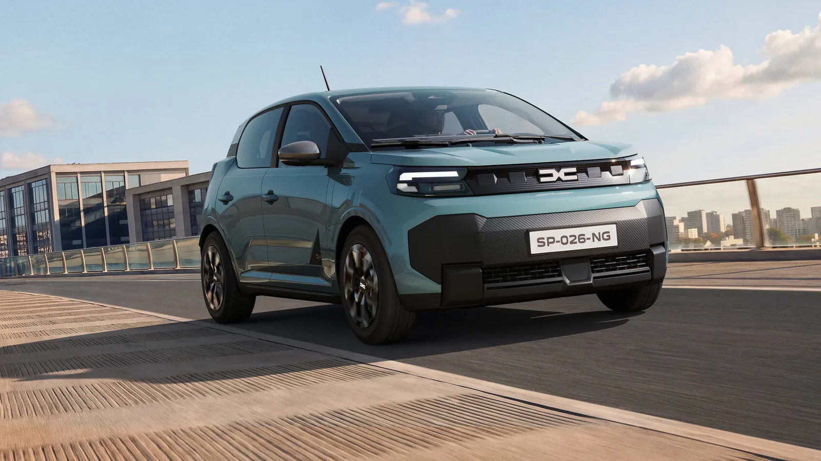 Renault produzirá Dacia Spring EV em Europa para aproveitar subsídios locais