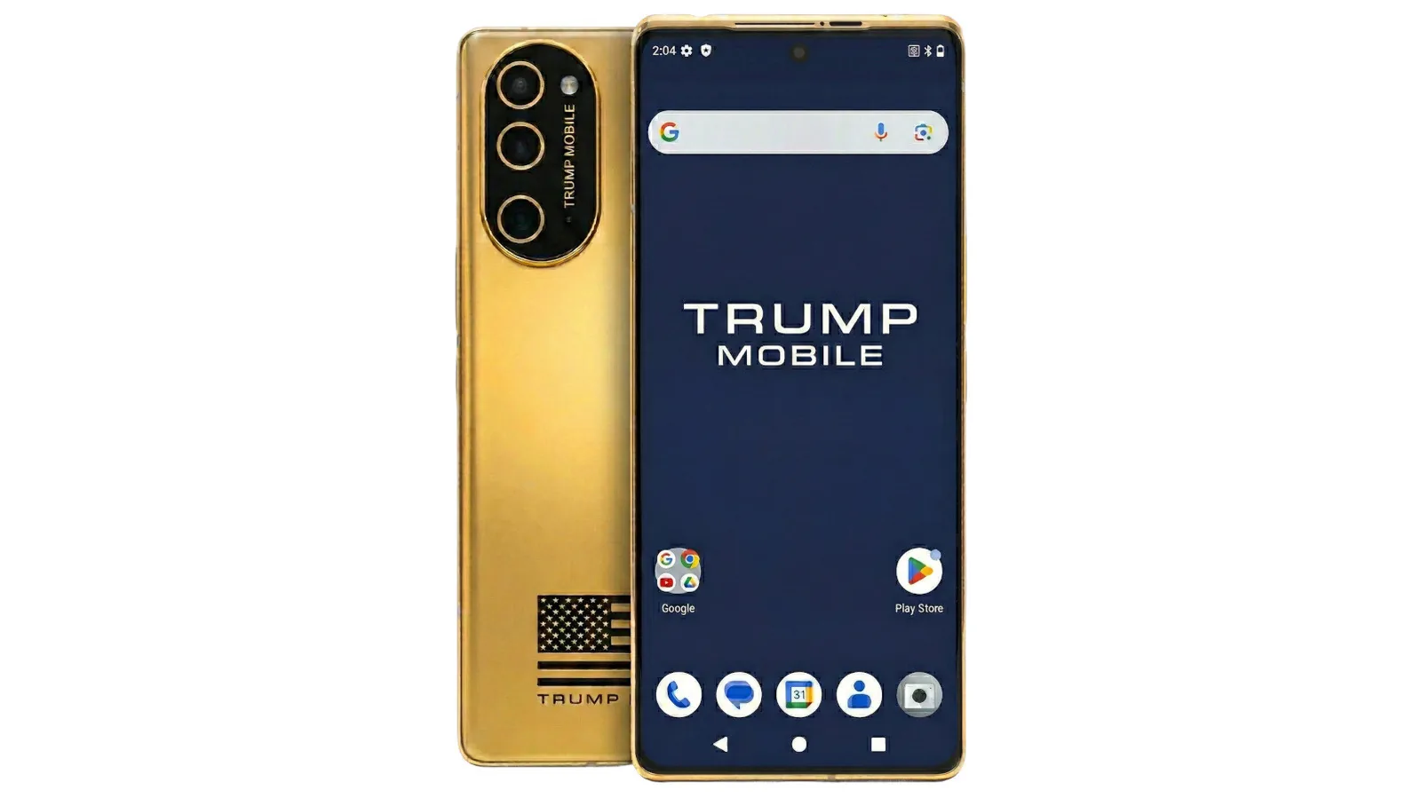 Preço do T1 da Trump Mobile aumenta