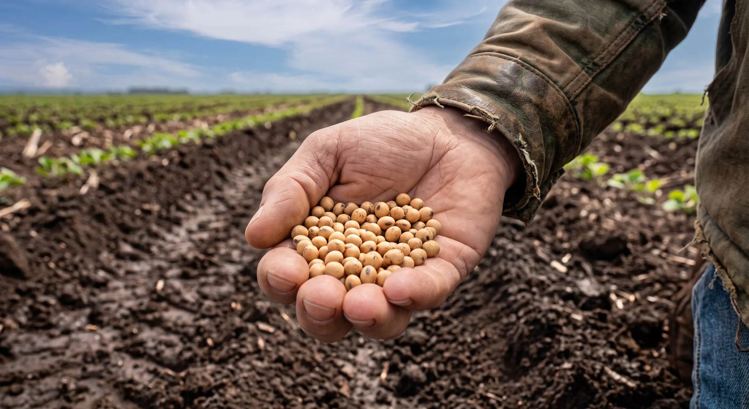 Parcerias fortalecem união com o produtor rural na Abertura Nacional do Plantio da Soja