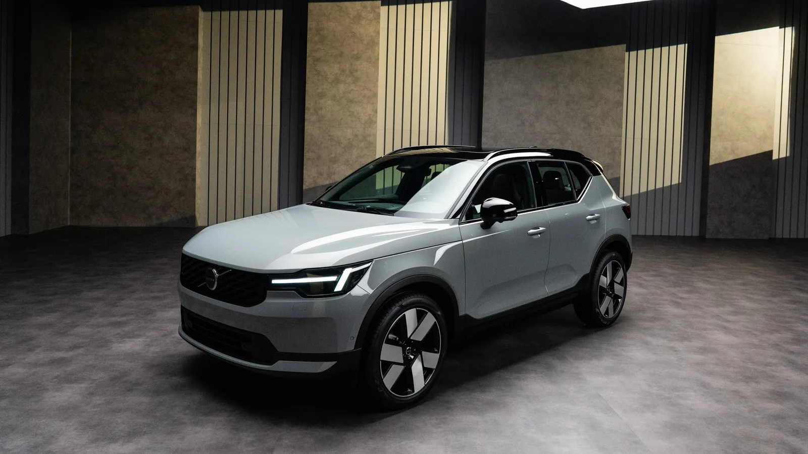 Volvo XC40 Recebe Revestimento Visual e Injeção de Tecnologia