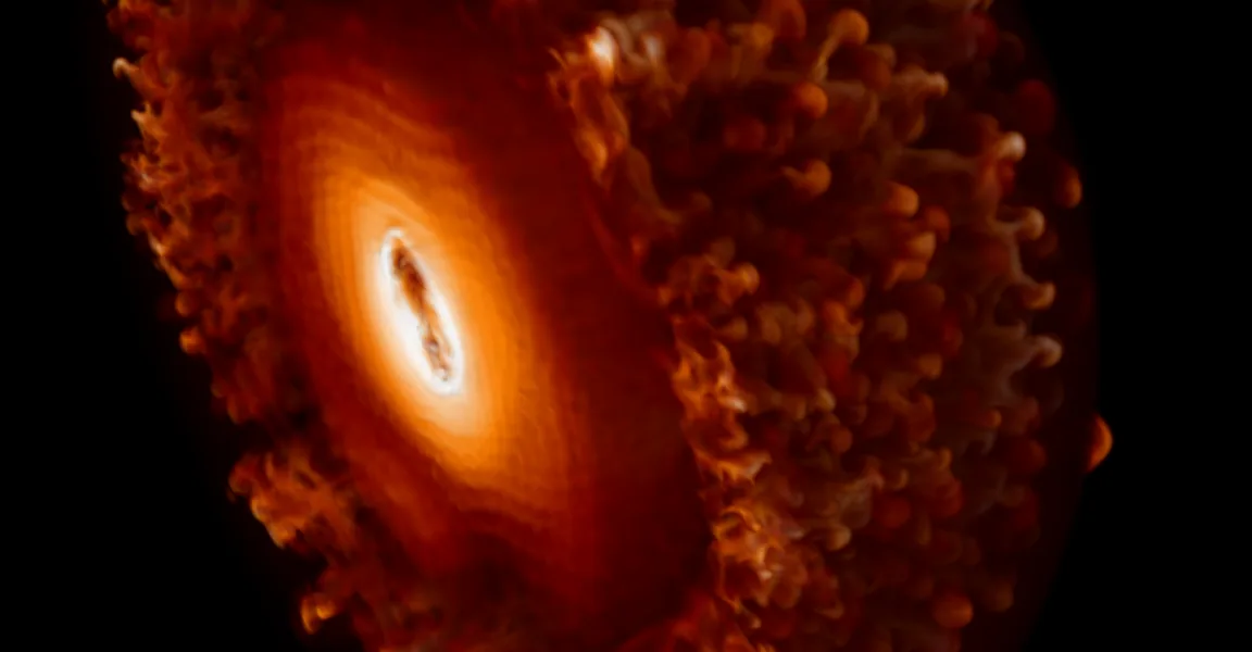 Neutrinos podem mudar identidades durante supernovas?