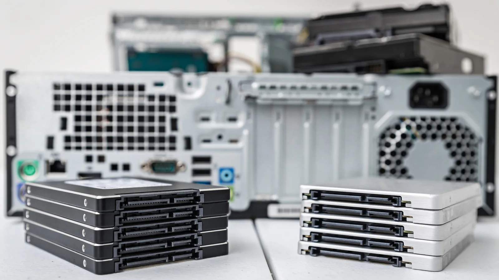Como verificar a saúde do seu HD ou SSD