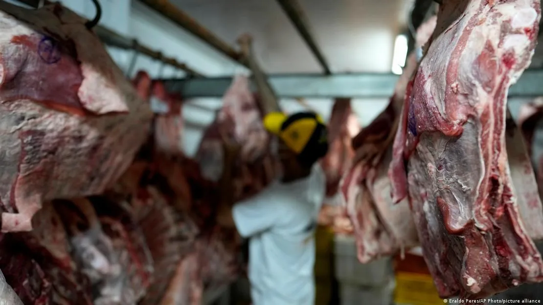 Brasil pode receber até 40% da nova cota de importação de carne bovina dos EUA
