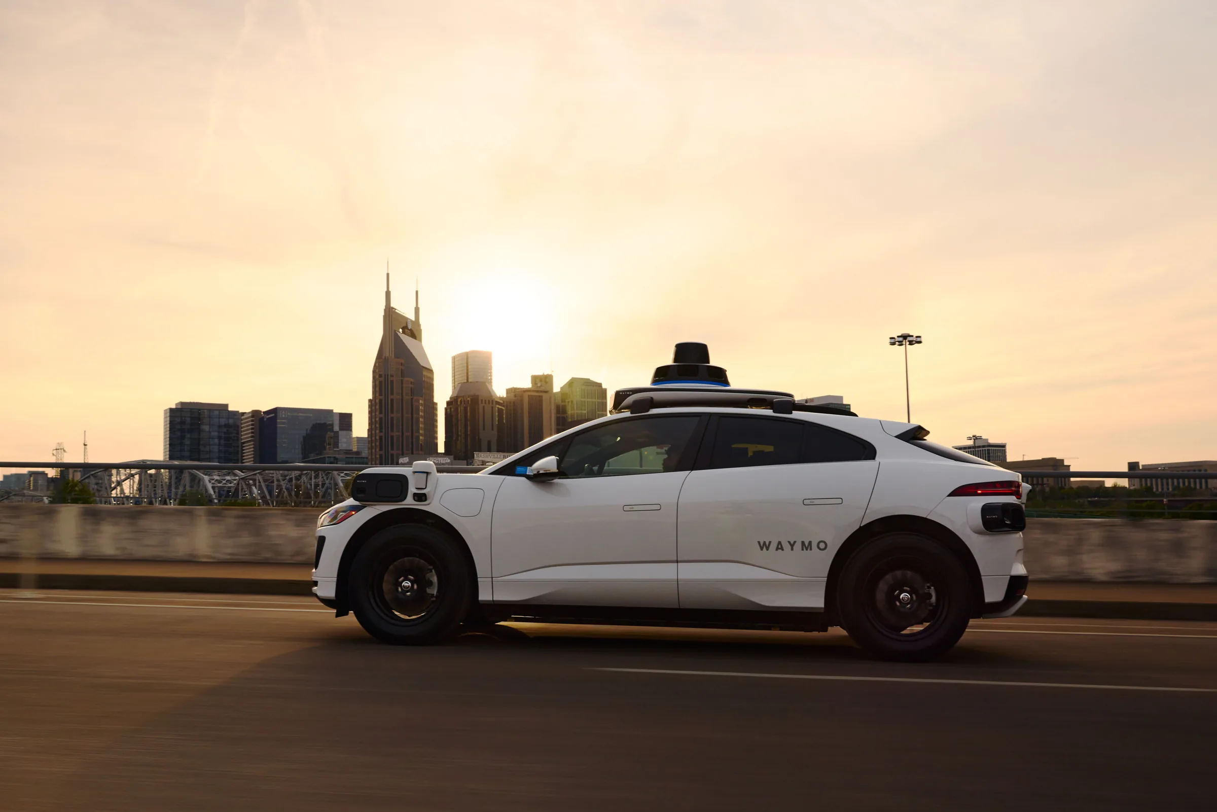 Lyft Integra Rides de Automação com Parceria com Waymo