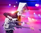 Angine de Poitrine: duo canadense apresenta show experimental em Nova York