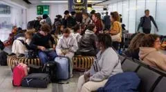 Falha em sistema de controle aéreo causa caos nos voos