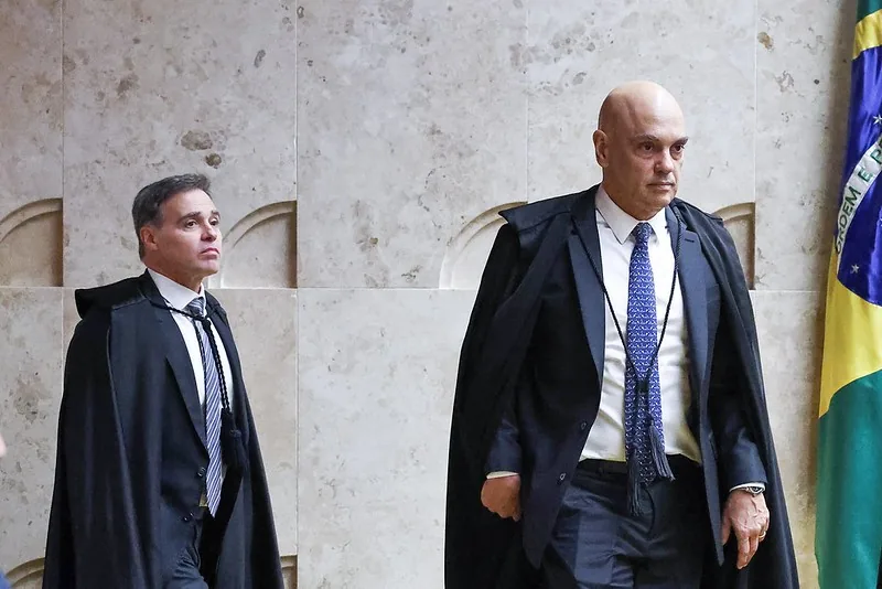 Crise no STF escalona-se; Moraes pede esclarecimentos a ministros