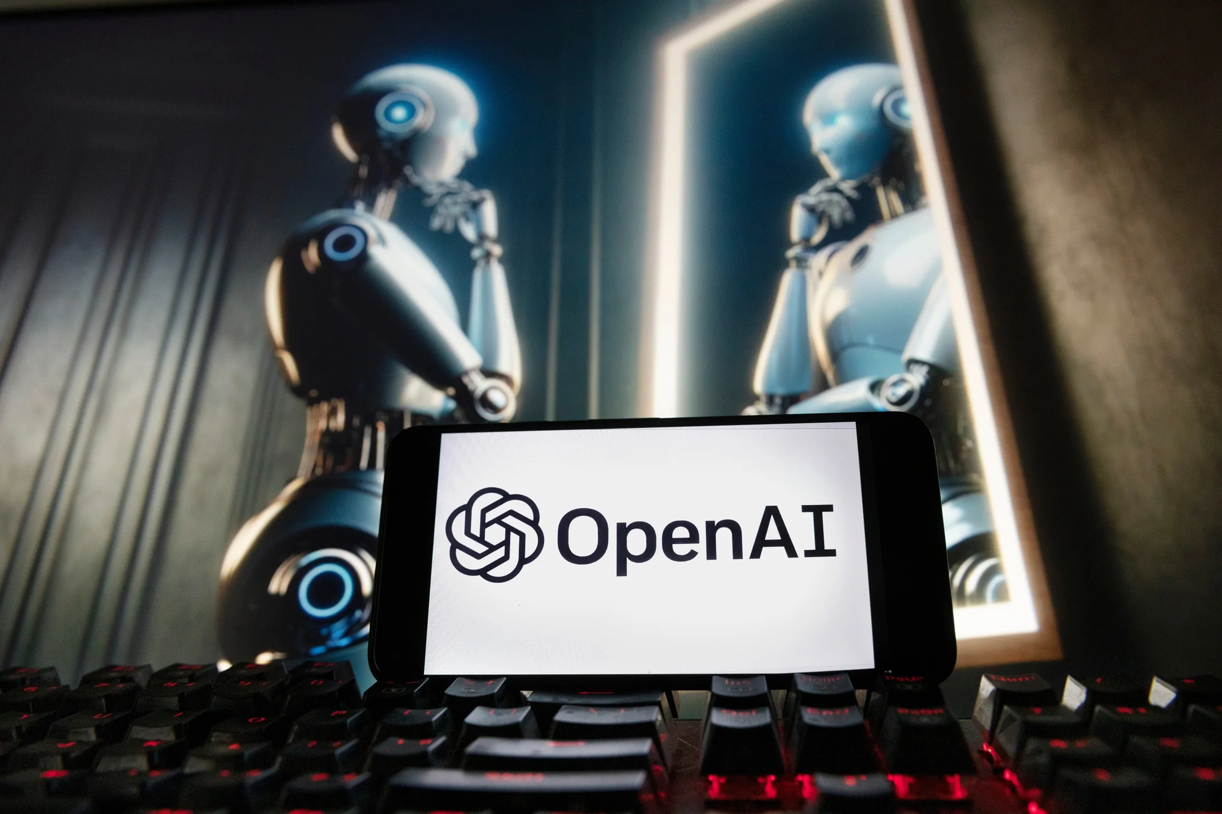 OpenAI admite invasão de site alemão por agentes de IA e promete mais transparência