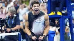 Shelton derrota Alcaraz em final histórica do US Open
